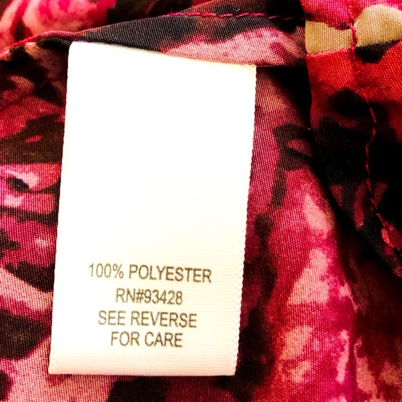 Kristin Davis Flower Blow Shirt - Picture 8 of 10